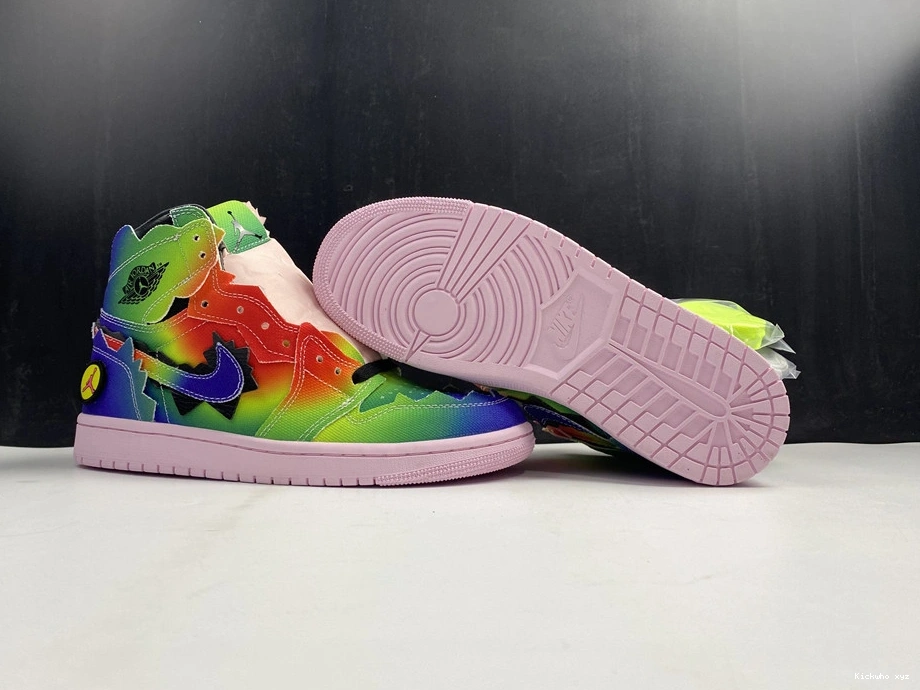 Retro 3728 Jordan1 J Original DC3481- Balvin 1029